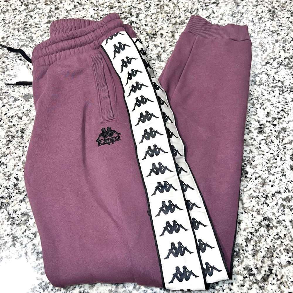 Kappa Joggers